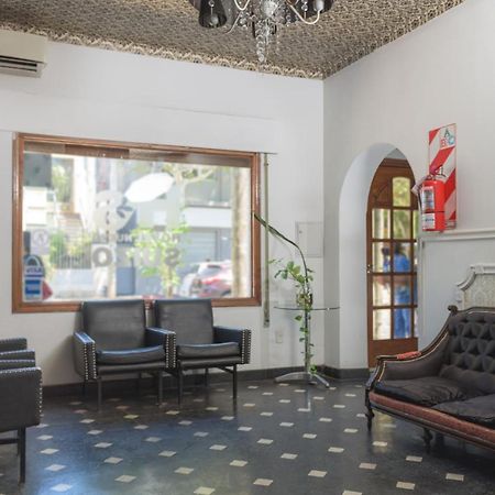 Hotel Nuevo Suizo San Juan Exteriör bild