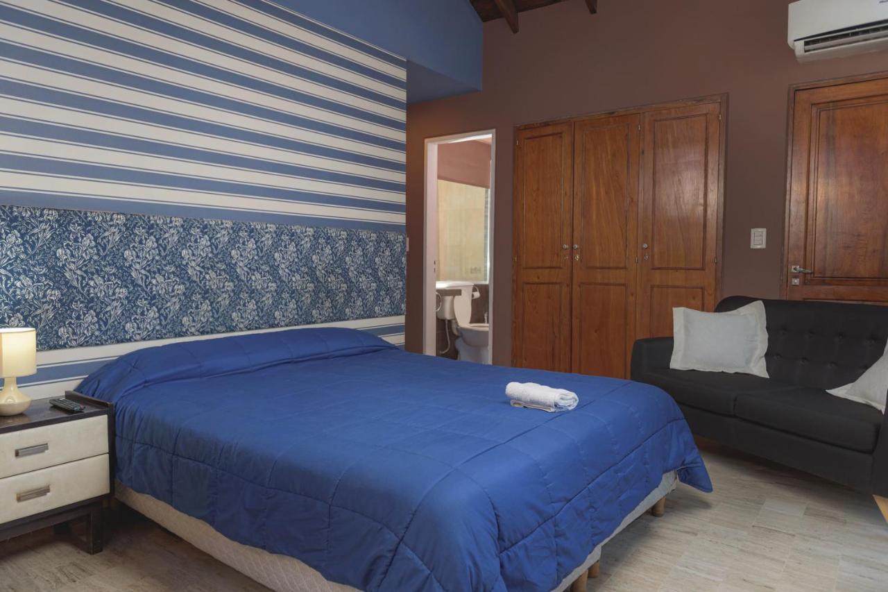 Hotel Nuevo Suizo San Juan Exteriör bild
