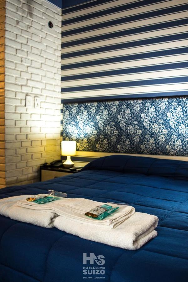 Hotel Nuevo Suizo San Juan Exteriör bild